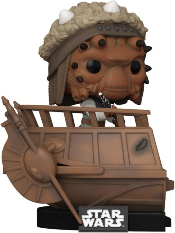 Фигурка Funko Star Wars Jabbas Skiff: NIKTO (Skiff Guard) Фанко Звёздные войны Песчаный скиф 622 Фигурка Funko Star Wars Jabbas Skiff: NIKTO (Skiff Guard) Фанко Звёздные войны Песчаный скиф 622