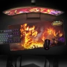 Килимок ігрова поверхня Blizzard World Of Warcraft Classic Ragnaros Рагнарос XL (90*42 cm) Килимок ігрова поверхня Blizzard World Of Warcraft Classic Ragnaros Рагнарос XL (90*42 cm)