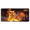 Коврик игровая поверхность Blizzard World Of Warcraft Classic Ragnaros Рагнарос XL (90*42 cm)