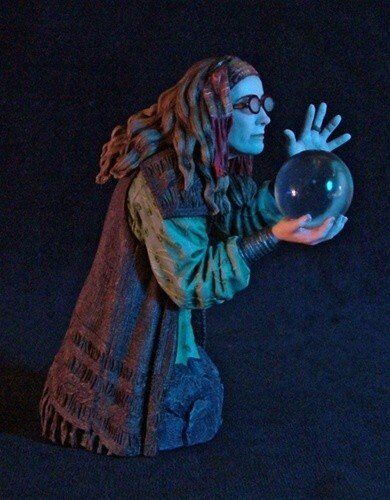 Фігурка Gentle Giant Harry Potter Professor TRELAWNEY Mini Bust