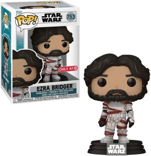Фігурка Funko Star Wars: Ezra Bridger Фанко Зіркові війни Езра Бріджер (Exclusive) 753