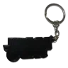 Брелок Brawl Stars Logo Keychain Бравл старс Лого ABS пластик 5 см.