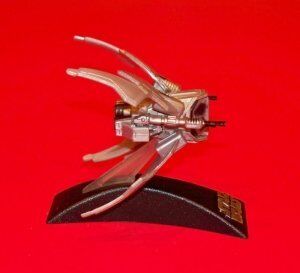 Фігурка Hasbro STAR WARS PRINCE XIZOR'S VIRAGO - 2009