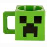 Чашка Minecraft Creeper Face Licensed Jinx Майнкрафт пластик Чашка Minecraft Creeper Face Licensed Jinx Майнкрафт пластик