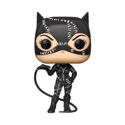 Фігурка Funko Pop Catwoman Бетмен повертається Жінка кішка 338 Фігурка Funko Pop Catwoman Бетмен повертається Жінка кішка 338