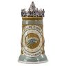 Кружка Game of Thrones House Stark Stein - 22 Oz Кружка Game of Thrones House Stark Stein - 22 Oz