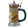 Кружка Game of Thrones House Stark Stein - 22 Oz Кружка Game of Thrones House Stark Stein - 22 Oz