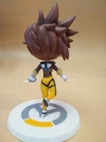 Фігурка Overwatch - Tracer Figure (Happy Worker)