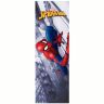 Постер дверной Marvel Spiderman Abystyle Poster Человек паук плакат 158*53 см