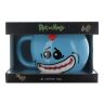 Чашка Рік і Морті - містер Місікс Mr. Meeseeks 3D Sculpted Mug 18 Oz Чашка Рік і Морті - містер Місікс Mr. Meeseeks 3D Sculpted Mug 18 Oz