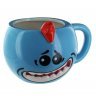 Чашка Рік і Морті - містер Місікс Mr. Meeseeks 3D Sculpted Mug 18 Oz