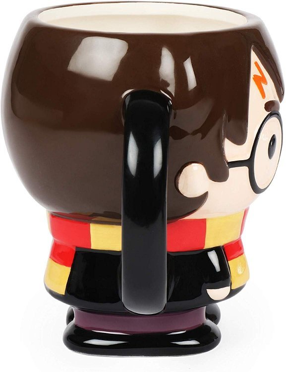 Кружка Harry Potter Full Body Mug Limited Edition (Подарункова упаковка) Кружка Harry Potter Full Body Mug Limited Edition (Подарункова упаковка)