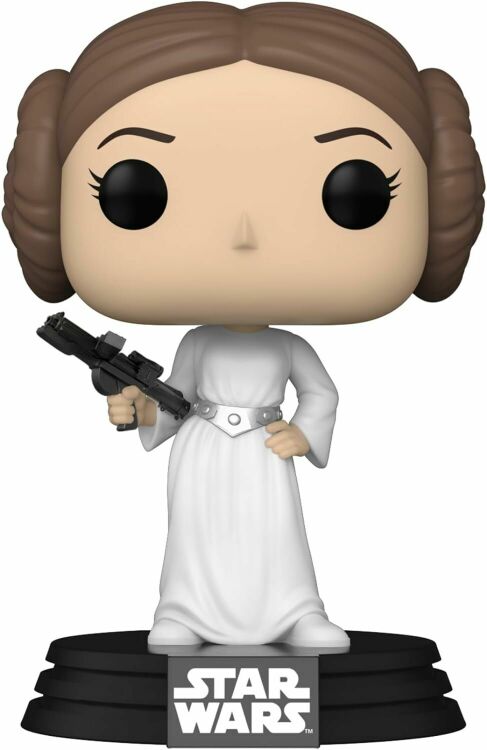Фігурка Funko Star Wars Princess Leia Classics фанко Зоряні війни Принцеса Лея 595 (примятий бокс) Фігурка Funko Star Wars Princess Leia Classics фанко Зоряні війни Принцеса Лея 595 (примятий бокс)