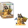 Фігурка Funko Marvel Rocket & Groot фанко Марвел Ракета та Грут 1089