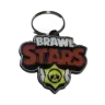 Брелок Brawl Stars Logo Keychain Бравл старс Лого ABS пластик 5 см. №2