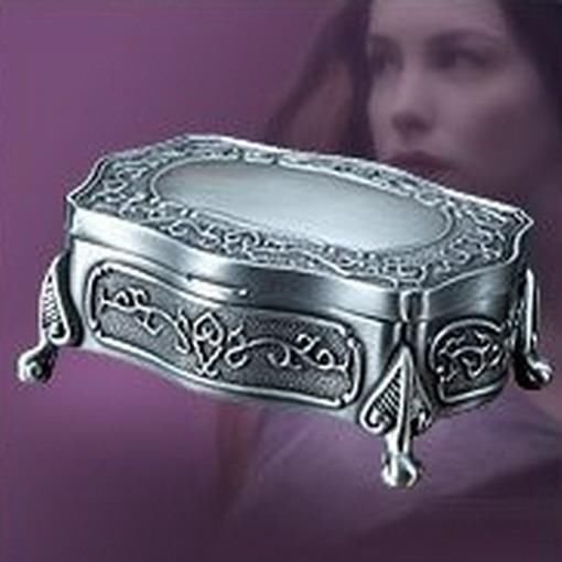 Шкатулка Treasure Box for LOTR Rings Шкатулка Treasure Box for LOTR Rings