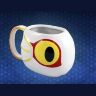 Чашка Warcraft - White Murloc Mug