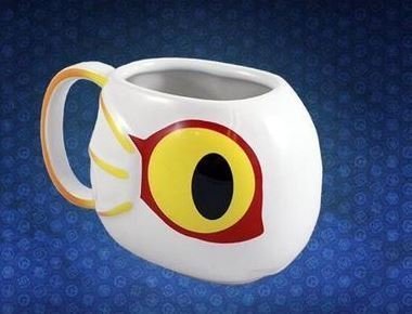 Чашка Warcraft - White Murloc Mug Чашка Warcraft - White Murloc Mug