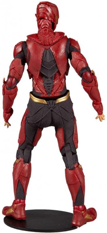 Фигурка McFarlane Toys DC Justice League Movie The Flash 7" Action Figure Флэш Фигурка McFarlane Toys DC Justice League Movie The Flash 7" Action Figure Флэш