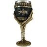 Кубок Game of Thrones Wine Goblet Dragon Skeleton