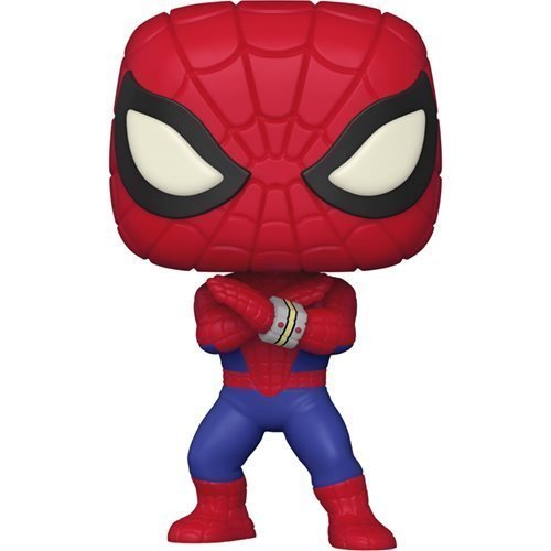Фігурка Funko Pop Marvel Spider-Man Japanese TV Series (Previews Exclusive) фанко Людина павук 932 Фігурка Funko Pop Marvel Spider-Man Japanese TV Series (Previews Exclusive) фанко Людина павук 932