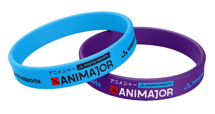 Браслет Дота 2 ANIMAJOR Dota 2 set (набір) Bracelet Браслет Дота 2 ANIMAJOR Dota 2 set (набір) Bracelet