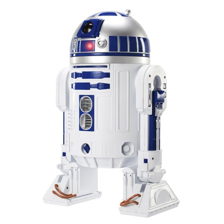 Фигурка Star Wars - Disney Jakks Giant 18" Deluxe Electronic R2-D2 Figure Фигурка Star Wars - Disney Jakks Giant 18" Deluxe Electronic R2-D2 Figure