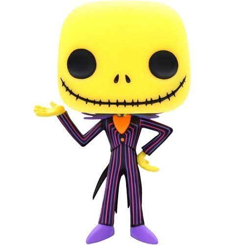 Фигурка Funko Disney The Nightmare Before Christmas Jack Skellington Blacklight Кошмар перед Рождеством 15 Фигурка Funko Disney The Nightmare Before Christmas Jack Skellington Blacklight Кошмар перед Рождеством 15