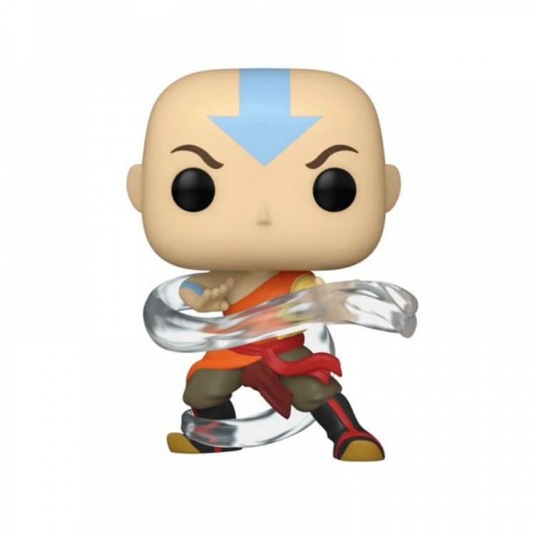Фигурка Funko Avatar The Last Airbender Aang Фанко Аватар Аанг (Funko Exclusive) 1044 Фигурка Funko Avatar The Last Airbender Aang Фанко Аватар Аанг (Funko Exclusive) 1044