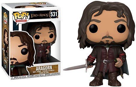 Фигурка Funko Pop! Lord Of The Rings - Aragorn Figure