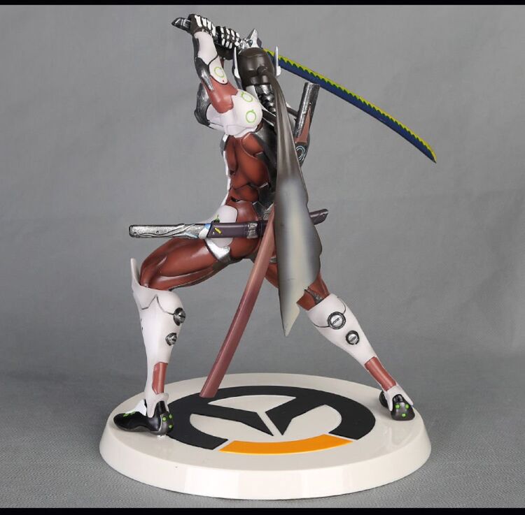 Статуетка Overwatch GENJI Color Figure - Гендзі