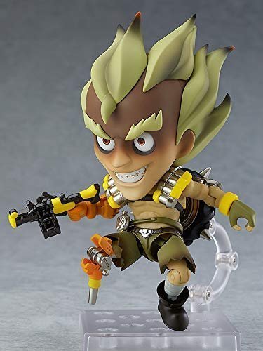 Фігурка Overwatch Nendoroid Junkrat - КРИСАВЧІК (Good Smile) Classic Skin Version Фігурка Overwatch Nendoroid Junkrat - КРИСАВЧІК (Good Smile) Classic Skin Version