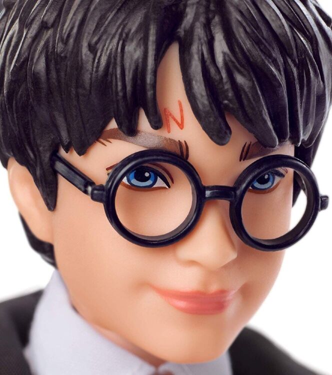 Лялька фігурка Harry Potter - Гаррі Поттер Mattel