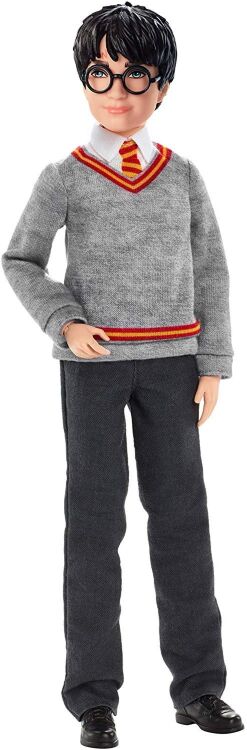 Лялька фігурка Harry Potter - Гаррі Поттер Mattel