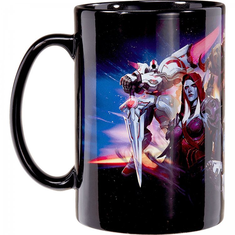 Колекційна гуртка Blizzard 2019 Blizzcon Exclusive Ceramic Mug Колекційна гуртка Blizzard 2019 Blizzcon Exclusive Ceramic Mug