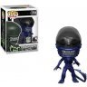 Фігурка Funko Alien 40th Anniversary: Xenomorph (Чужий) Blue Metallic Figure
