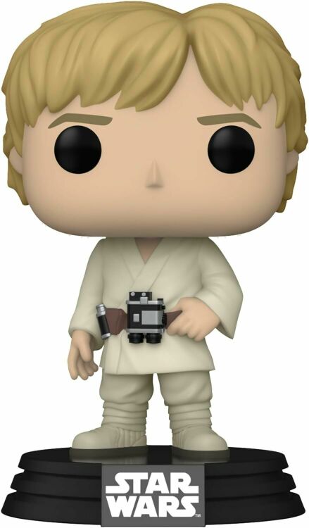 Фігурка Funko Star Wars Luke Skywalker Classics фанко Зоряні війни Люк Скайуокер 594 Фігурка Funko Star Wars Luke Skywalker Classics фанко Зоряні війни Люк Скайуокер 594