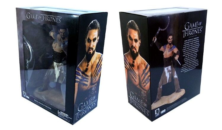 Фигурка Game Of Thrones Kharl Drogo Figure