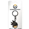Брелок ABYstyle Overwatch Tracer Keychain (Овервотч Трейсер) 4 см Брелок ABYstyle Overwatch Tracer Keychain (Овервотч Трейсер) 4 см