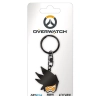 Брелок ABYstyle Overwatch Tracer Keychain (Овервотч Трейсер) 4 см Брелок ABYstyle Overwatch Tracer Keychain (Овервотч Трейсер) 4 см