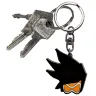 Брелок ABYstyle Overwatch Tracer Keychain (Овервотч Трейсер) 4 см Брелок ABYstyle Overwatch Tracer Keychain (Овервотч Трейсер) 4 см