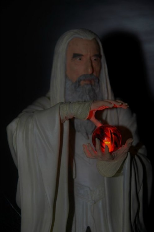 Статуэтка Lord of the Rings Gentle Giant Mini Bust Saruman Статуэтка Lord of the Rings Gentle Giant Mini Bust Saruman