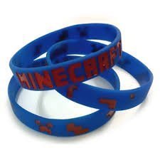 Браслет Minecraft Bracelet №4 Браслет Minecraft Bracelet №4
