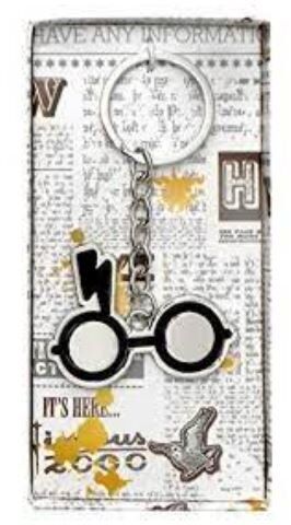 Брелок Cerda Harry Potter Glasses Keychain Premium Очки Гарри