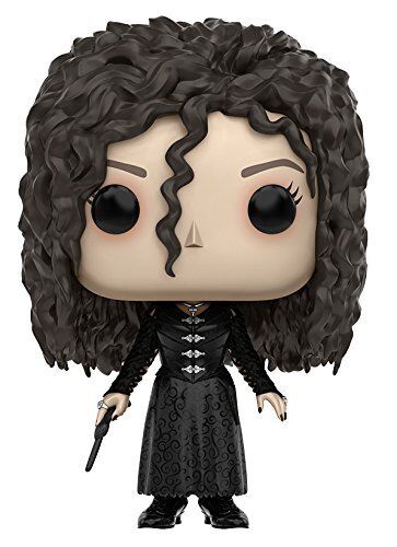 Фігурка Funko Harry Potter Bellatrix Lestrange БЕЛЛАТРІСА ЛЕСТРЕЙНДЖ Фанко 35