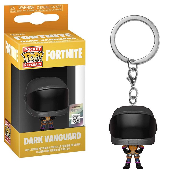 Брелок Fortnite Funko Pop фанко Фортнайт Dark Vanguard