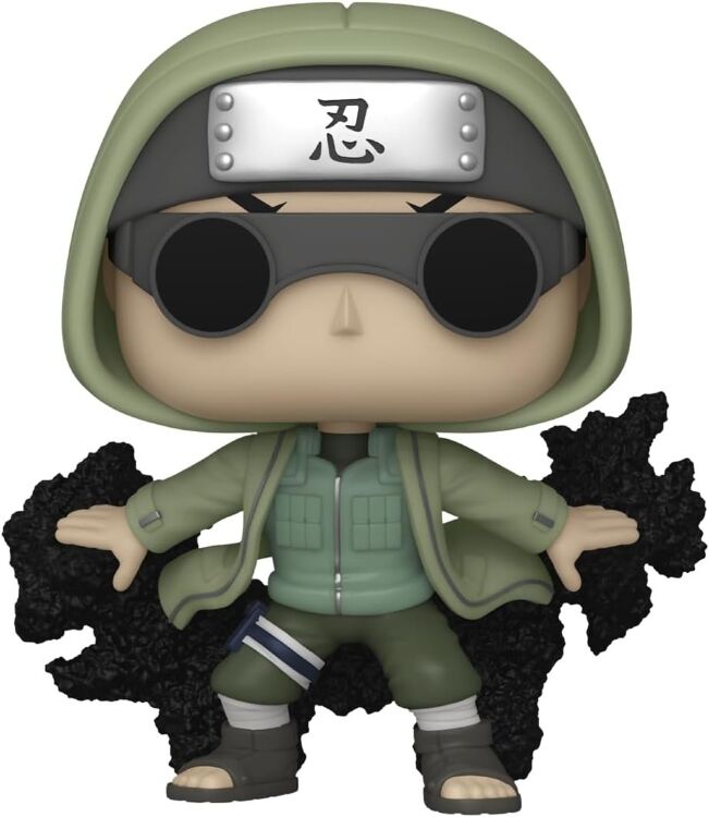 Фигурка Funko Naruto Shino Aburame Фанко Наруто Шино Абураме 1509