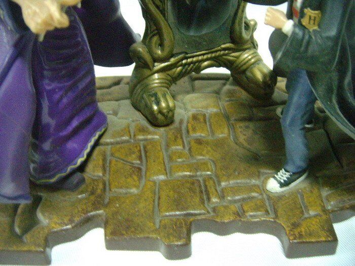 Фігурка Harry Potter and Dumbldor & Mirror of Erised Figure