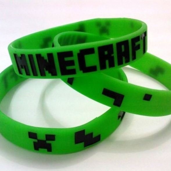 Браслет Minecraft Bracelet №5 Браслет Minecraft Bracelet №5