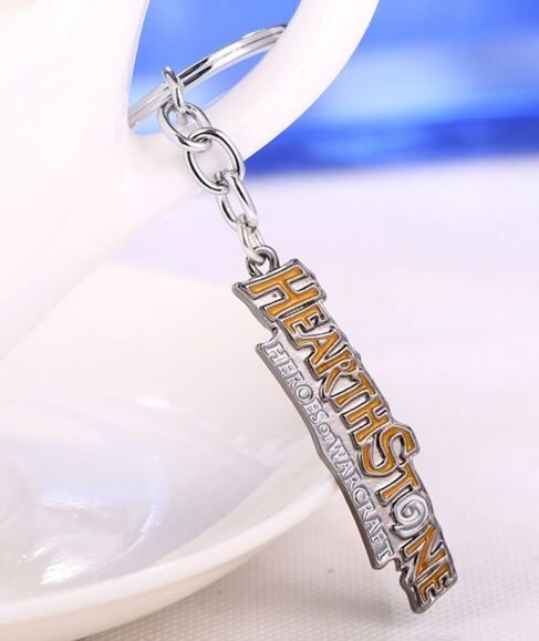 Брелок World of Warcraft Hearthstone №6 Брелок World of Warcraft Hearthstone №6